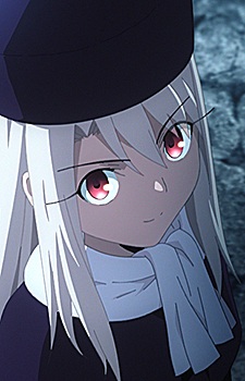 Illyasviel von Einzbern