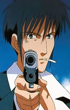 Nicholas D. Wolfwood