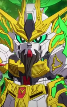 Guan Yu Nu Gundam