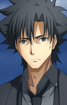 Kiritsugu Emiya