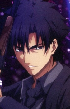 Kiritsugu Emiya