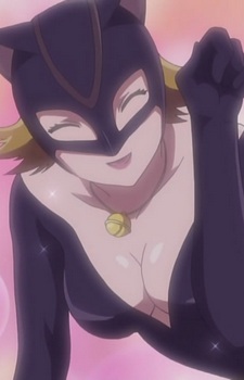 Shizuka Nekonome
