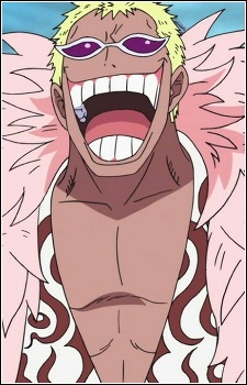 Doflamingo Donquixote