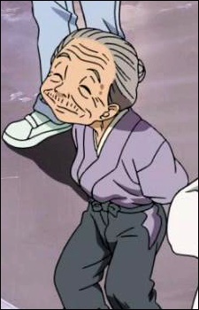 Grandmother Azuma