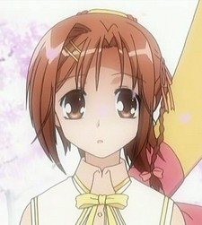 Haruhi Kamisaka