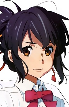 Mitsuha Miyamizu