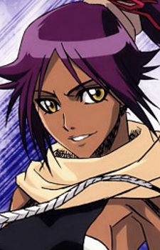 Yoruichi Shihouin