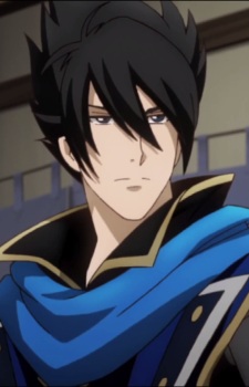 Takatora Toudou