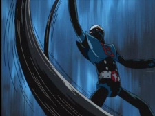 Blue Hakaider