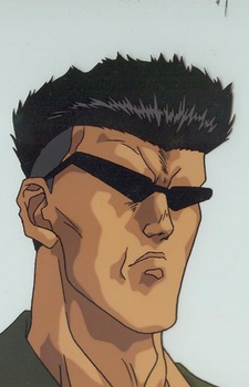 Younger Toguro