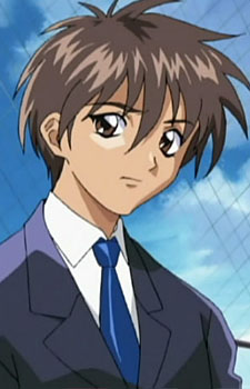 Shinji Yagami