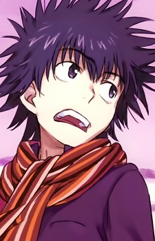 Touma Kamijou