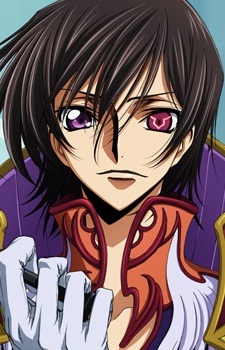 Lelouch Lamperouge