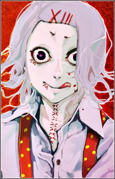 Juuzou Suzuya