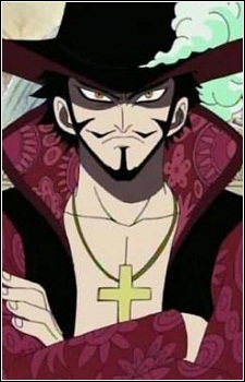 Mihawk Dracule