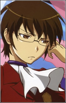 Keima Katsuragi