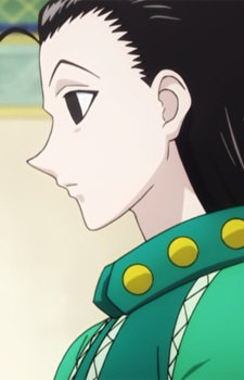 Illumi Zoldyck