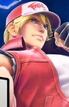 Terry Bogard