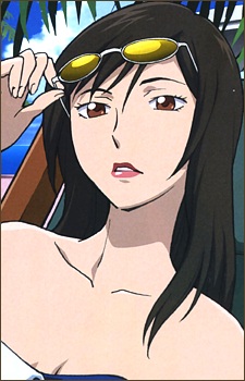 Misaki Kirihara