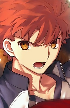 Shirou Emiya