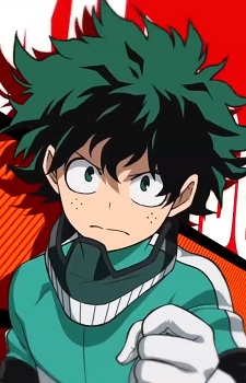 Izuku Midoriya