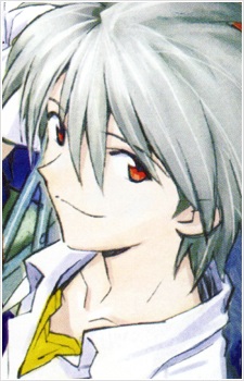 Kaworu Nagisa