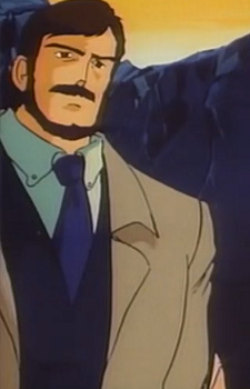 Inspector Sakaki