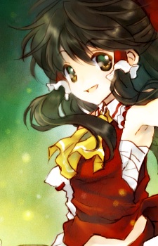 Reimu Hakurei