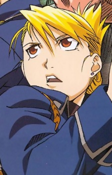 Riza Hawkeye