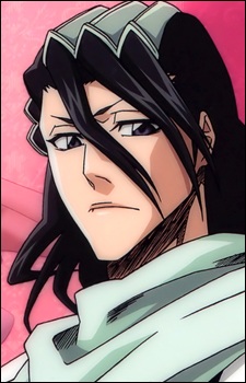 Byakuya Kuchiki