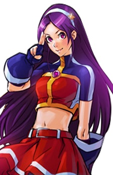 Athena Asamiya