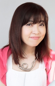 Megumi Hayashibara