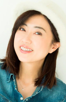 Megumi Hayashibara