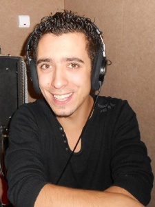 Damien Hartmann